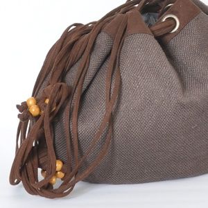Brown Hobo Bag in women's